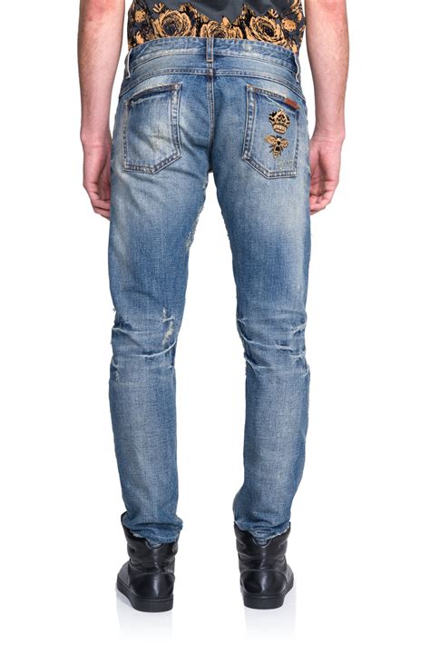 jeans dolce gabbana 2014|dolce gabbana jeans men's.